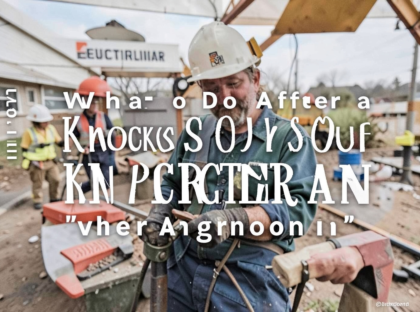What to Do After a Storm Knocks Out Power in Arlington